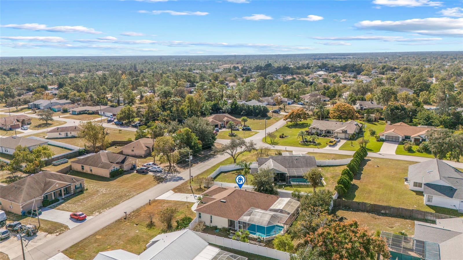 SPRING HILL - Residential