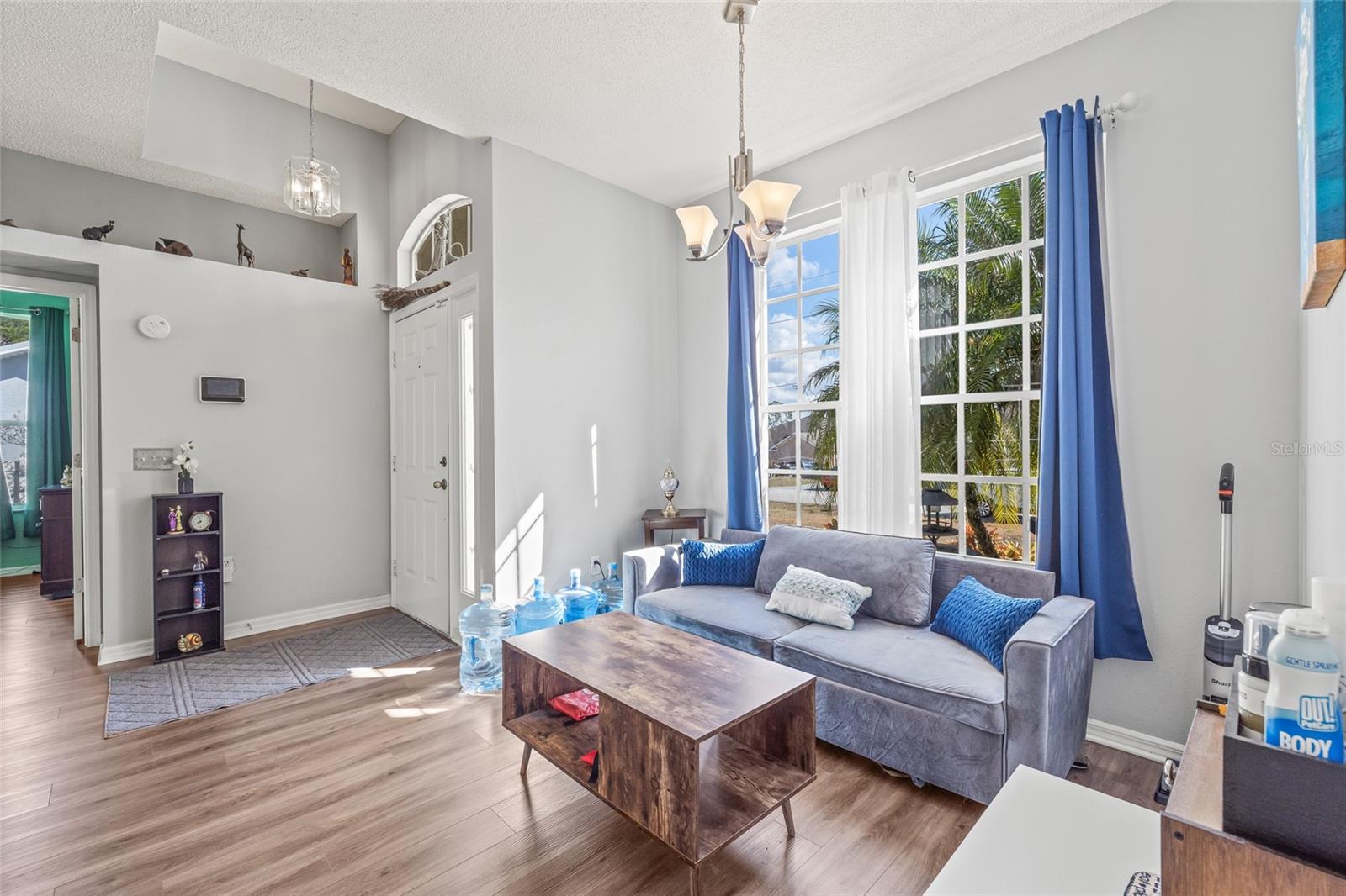 SPRING HILL - Residential