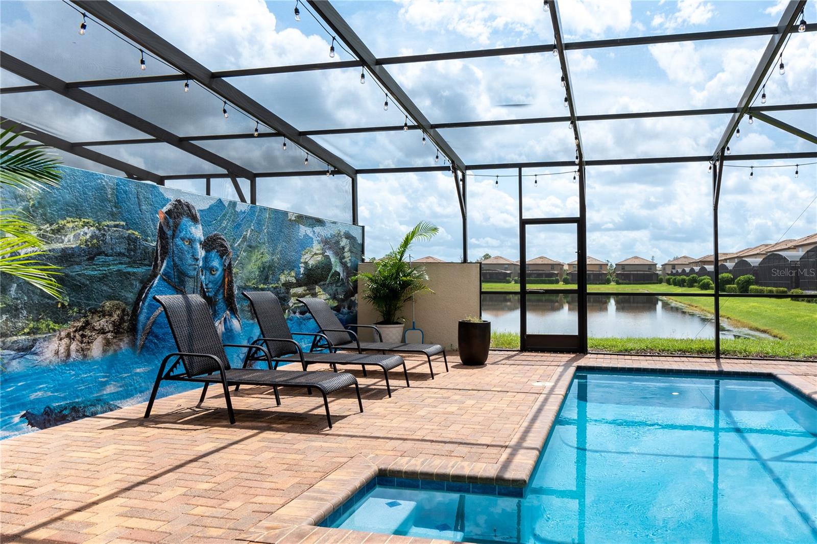 WINDSOR AT WESTSIDE PH 2B - Residential Lease