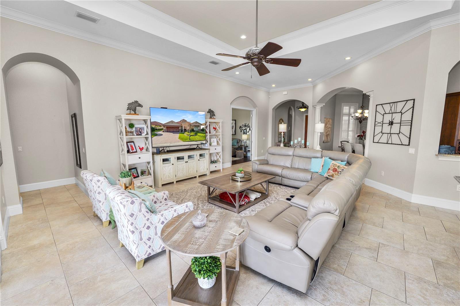 SANCTUARY AT GRASSLANDS - Residential