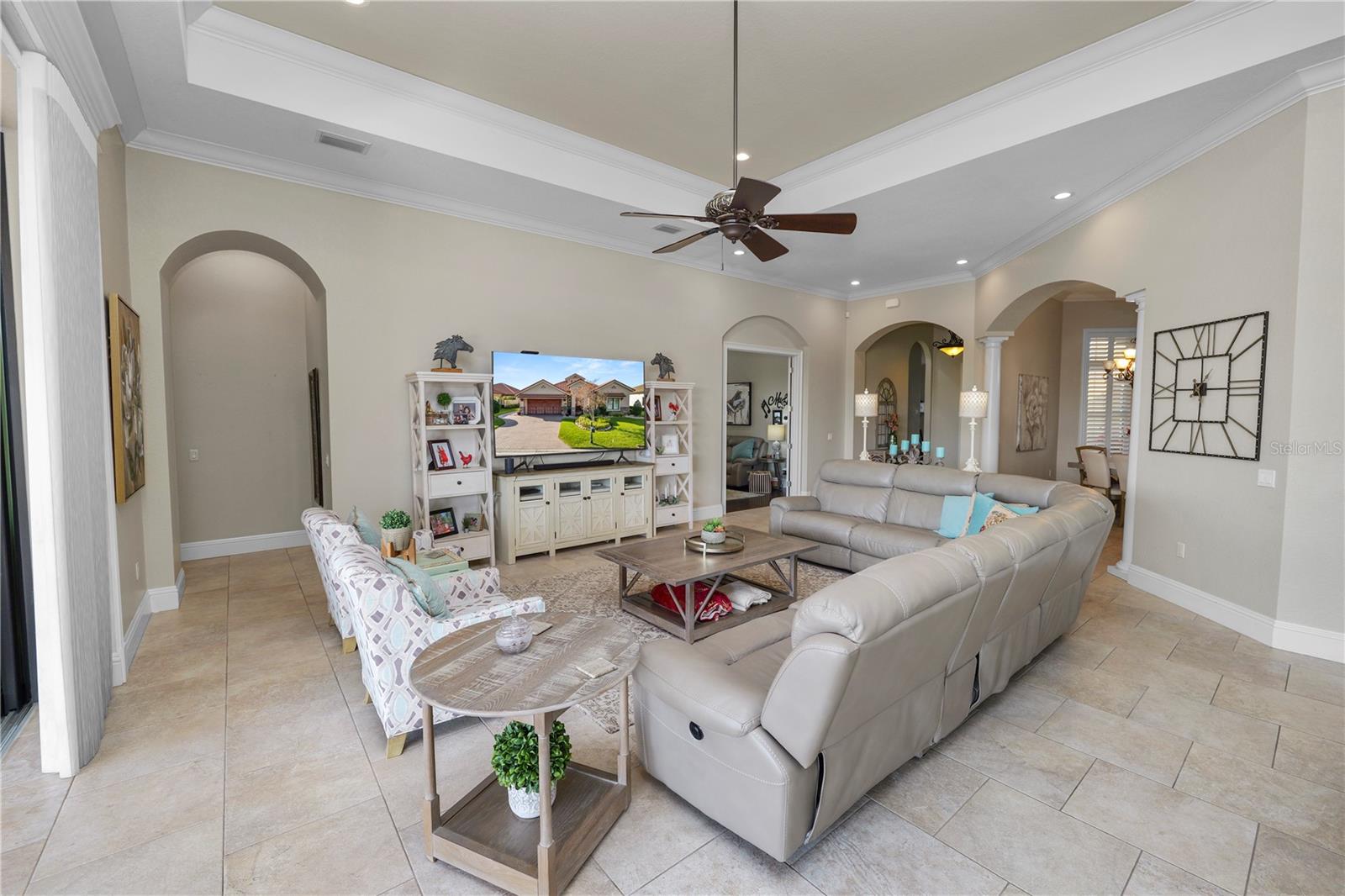 SANCTUARY AT GRASSLANDS - Residential