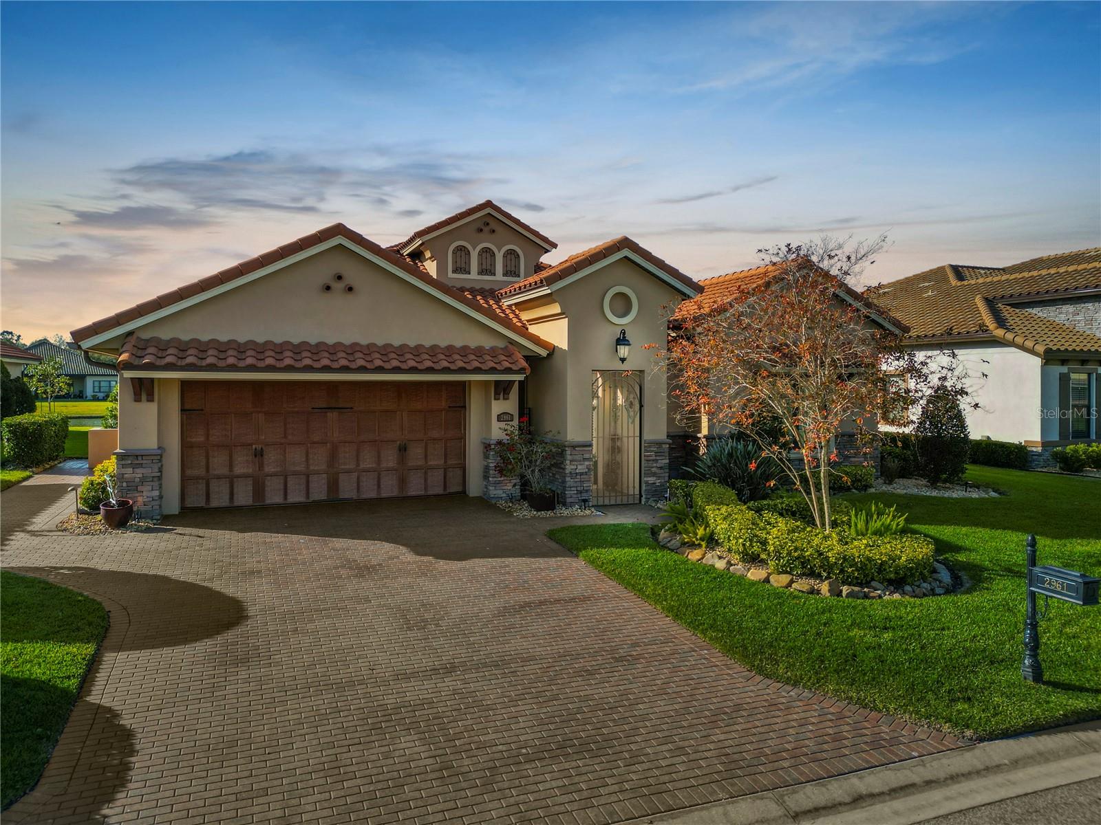 SANCTUARY AT GRASSLANDS - Residential