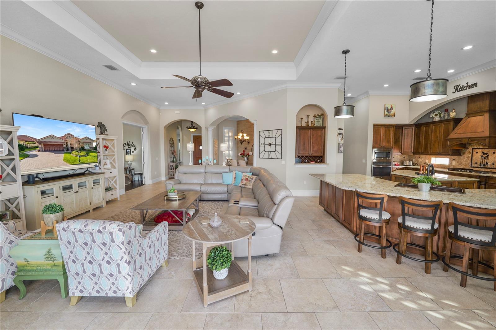 SANCTUARY AT GRASSLANDS - Residential