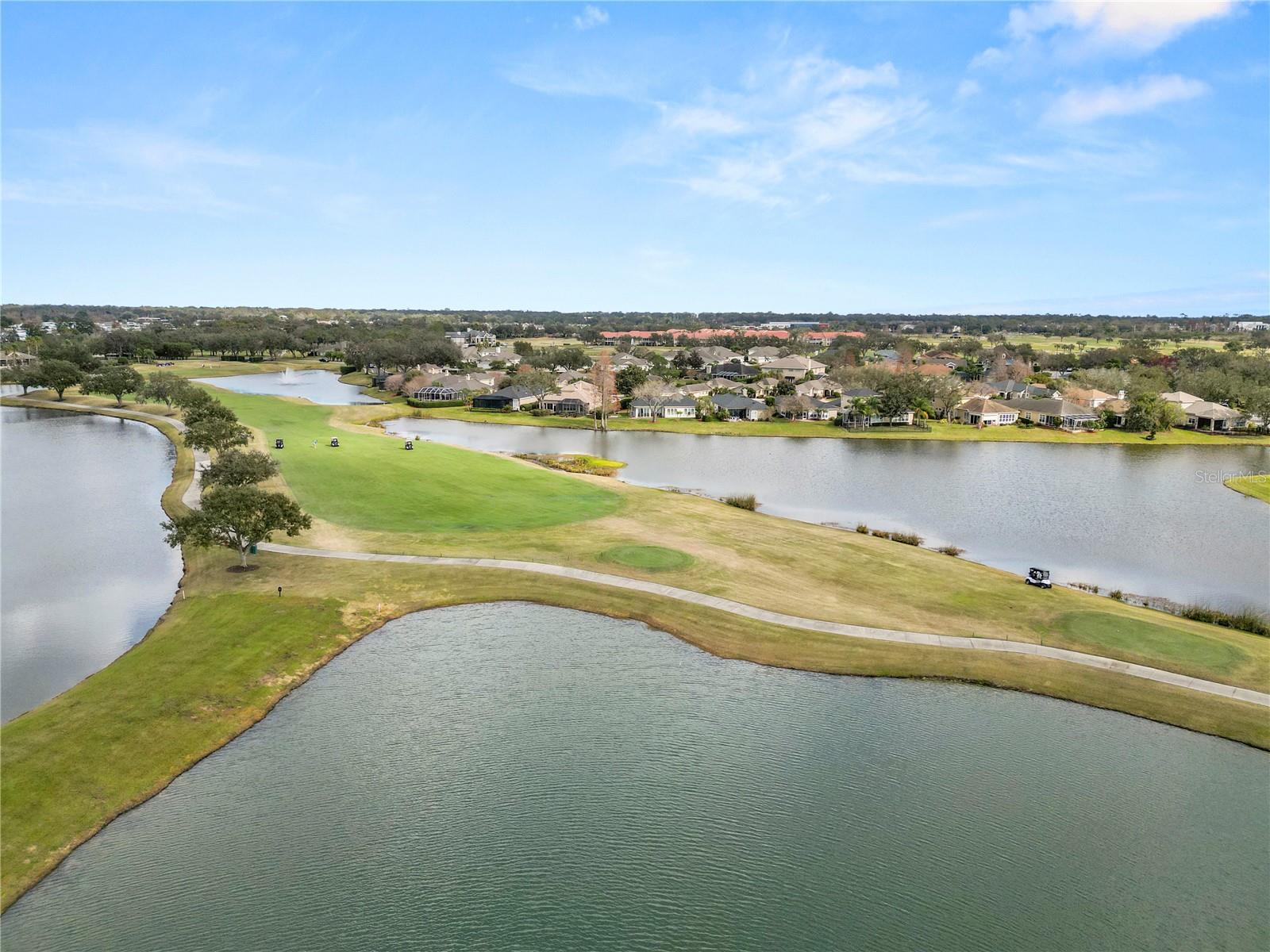 SANCTUARY AT GRASSLANDS - Residential
