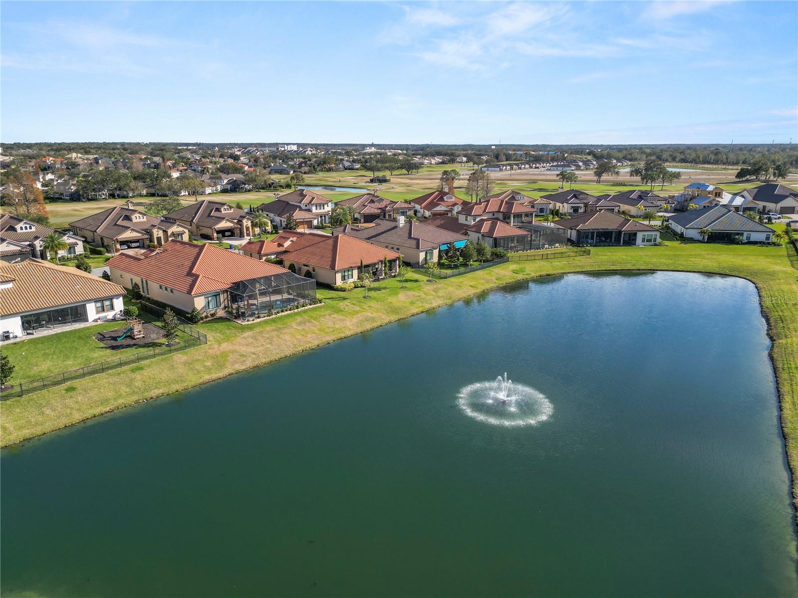 SANCTUARY AT GRASSLANDS - Residential