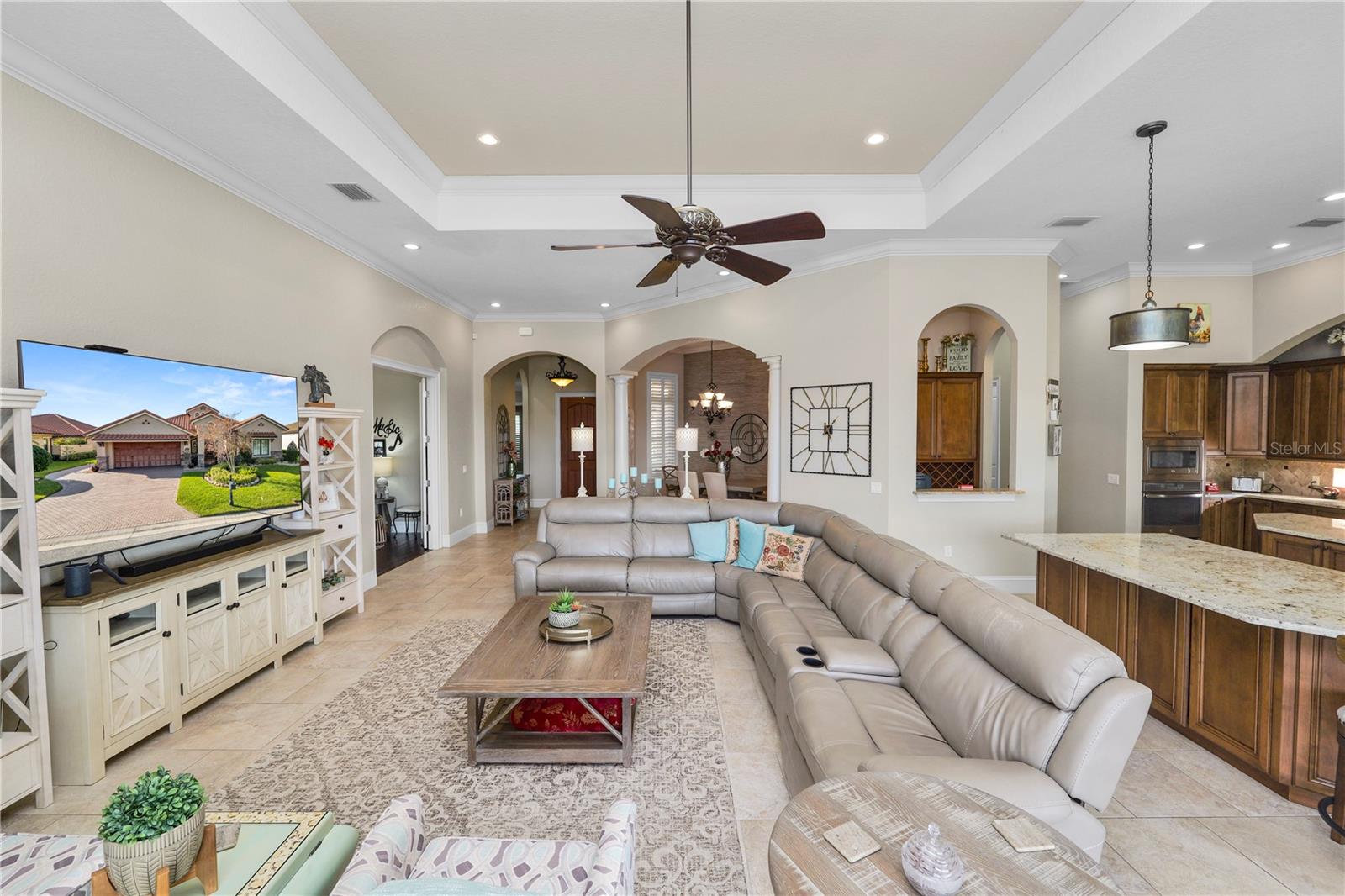 SANCTUARY AT GRASSLANDS - Residential