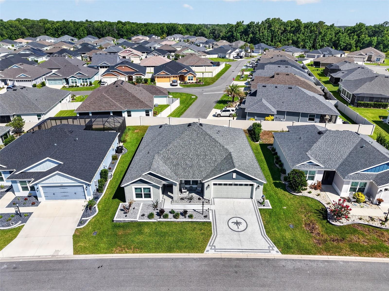 THE VILLAGES - Residential