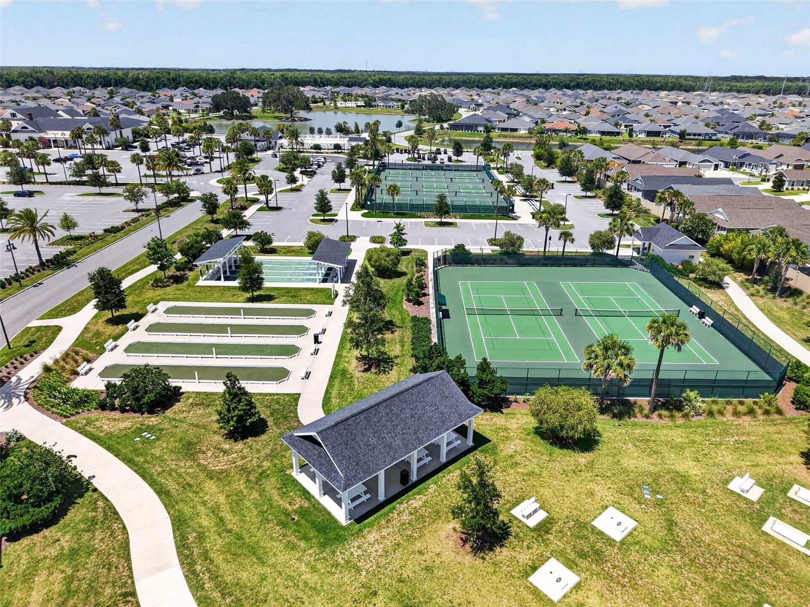 THE VILLAGES - Residential