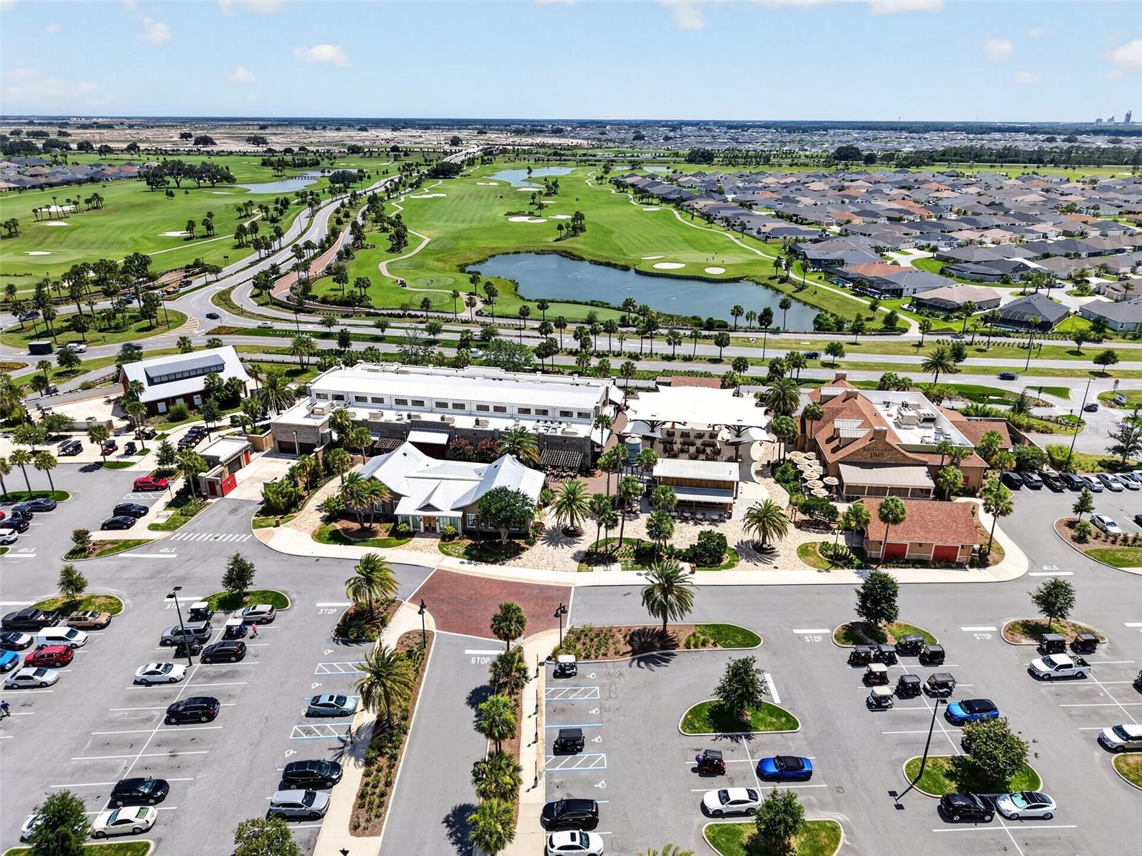 THE VILLAGES - Residential