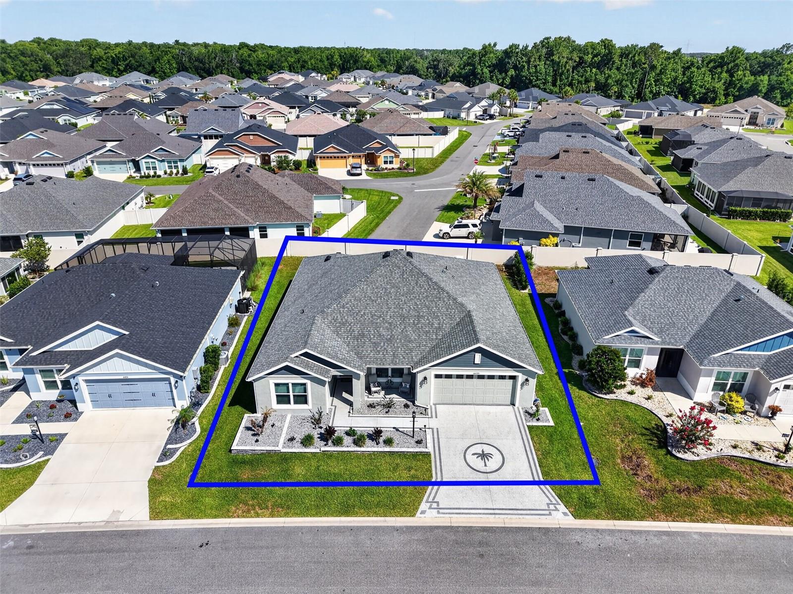 THE VILLAGES - Residential