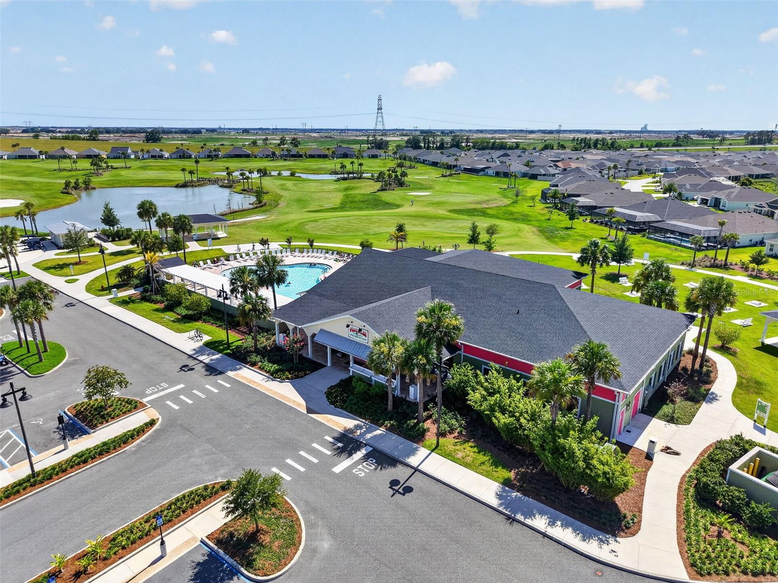 THE VILLAGES - Residential