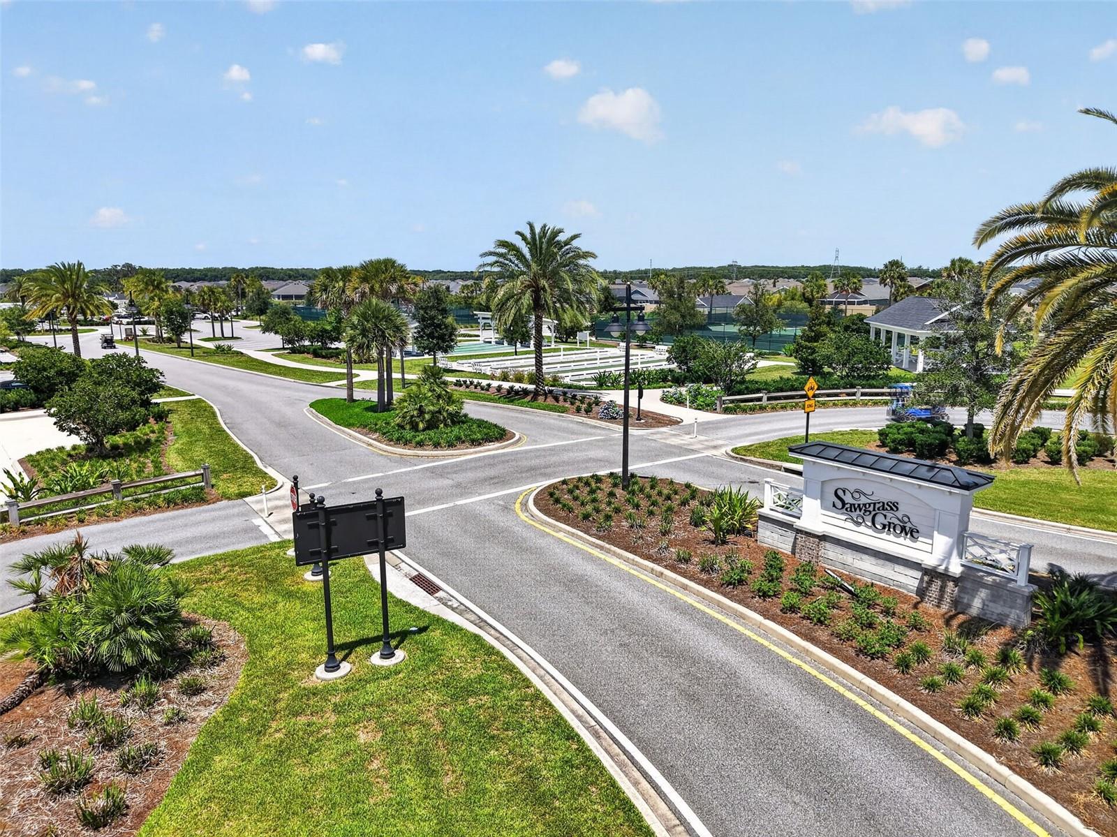 THE VILLAGES - Residential