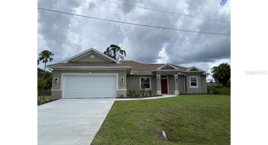 PORT CHARLOTTE SUB 12 - Residential