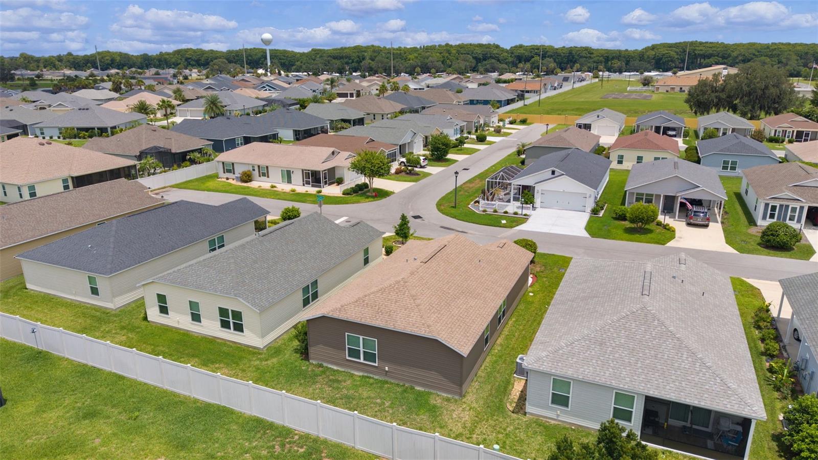THE VILLAGES - Residential