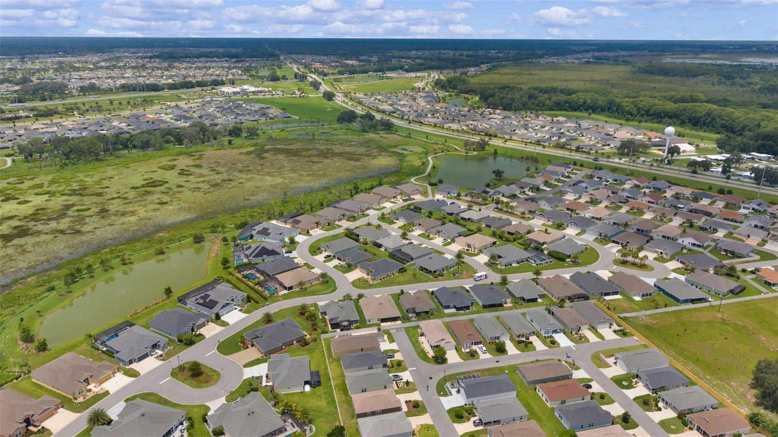 THE VILLAGES - Residential