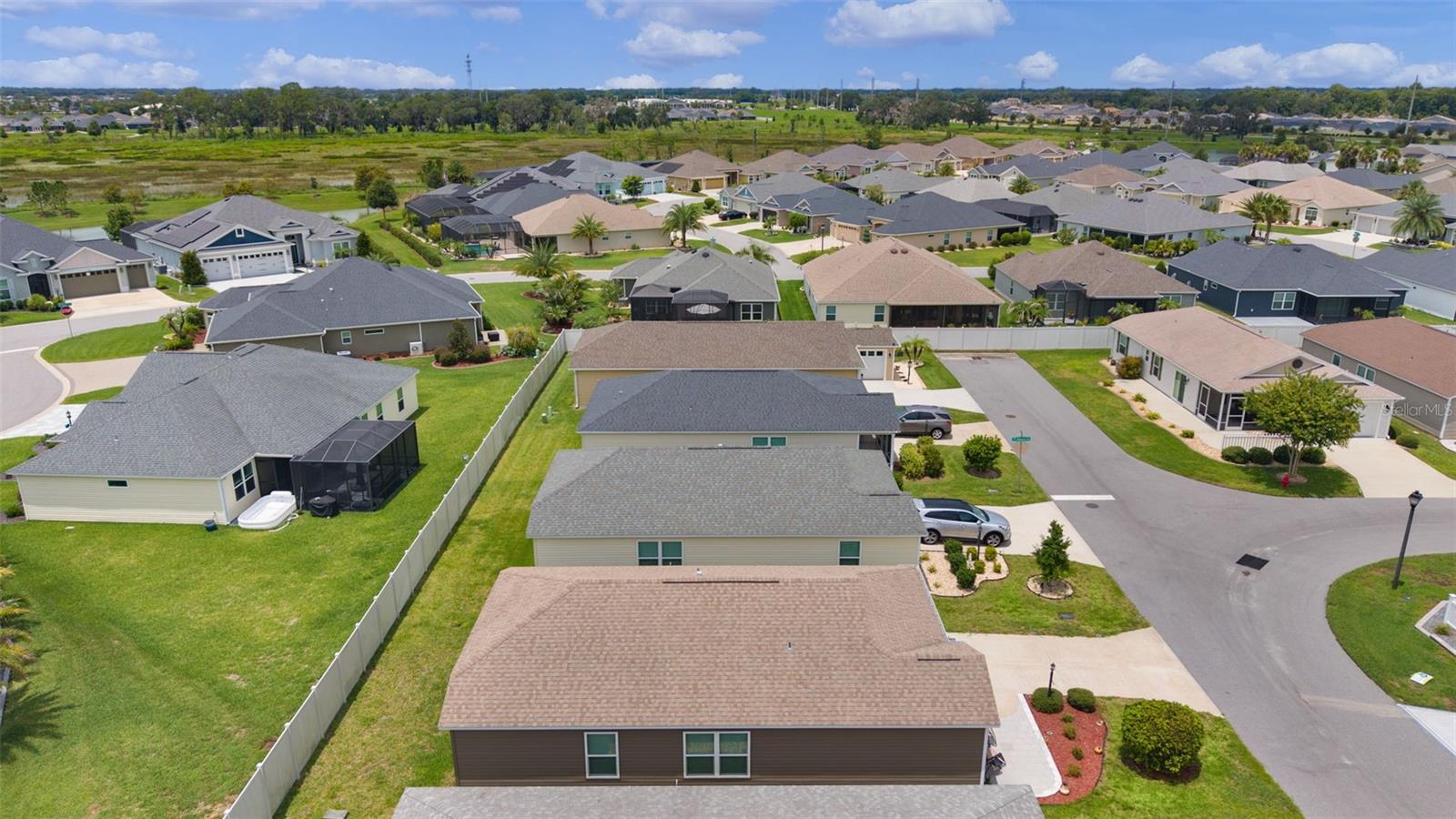 THE VILLAGES - Residential