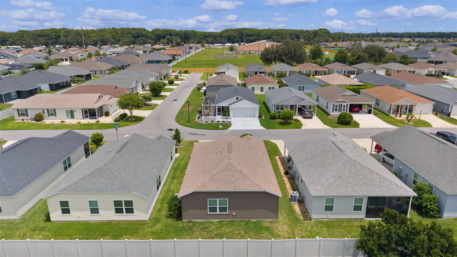THE VILLAGES - Residential