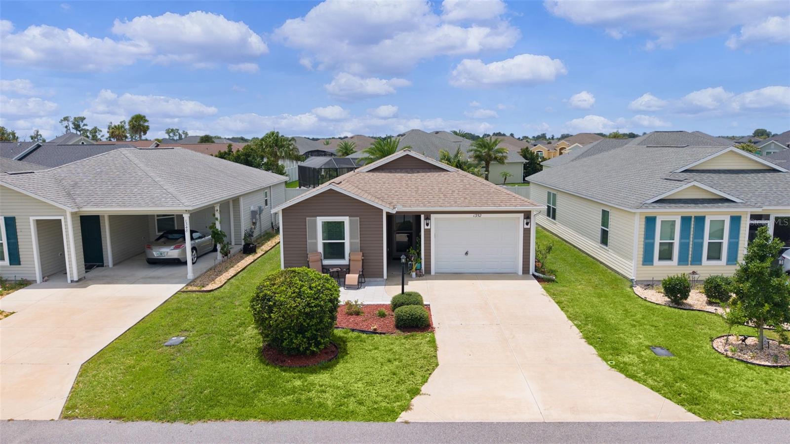 THE VILLAGES - Residential