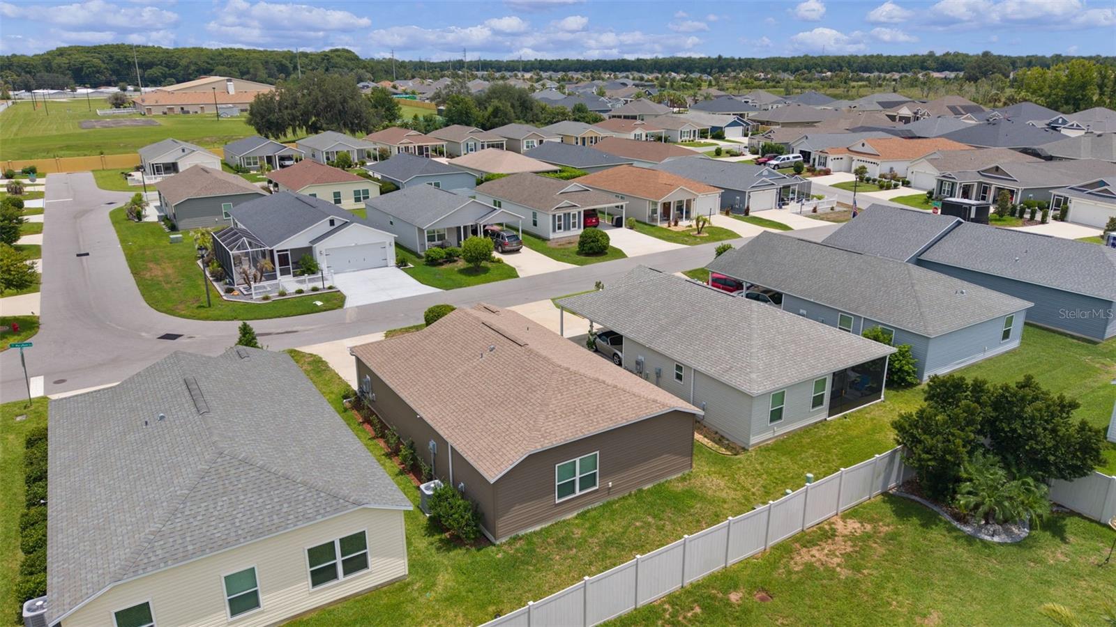 THE VILLAGES - Residential