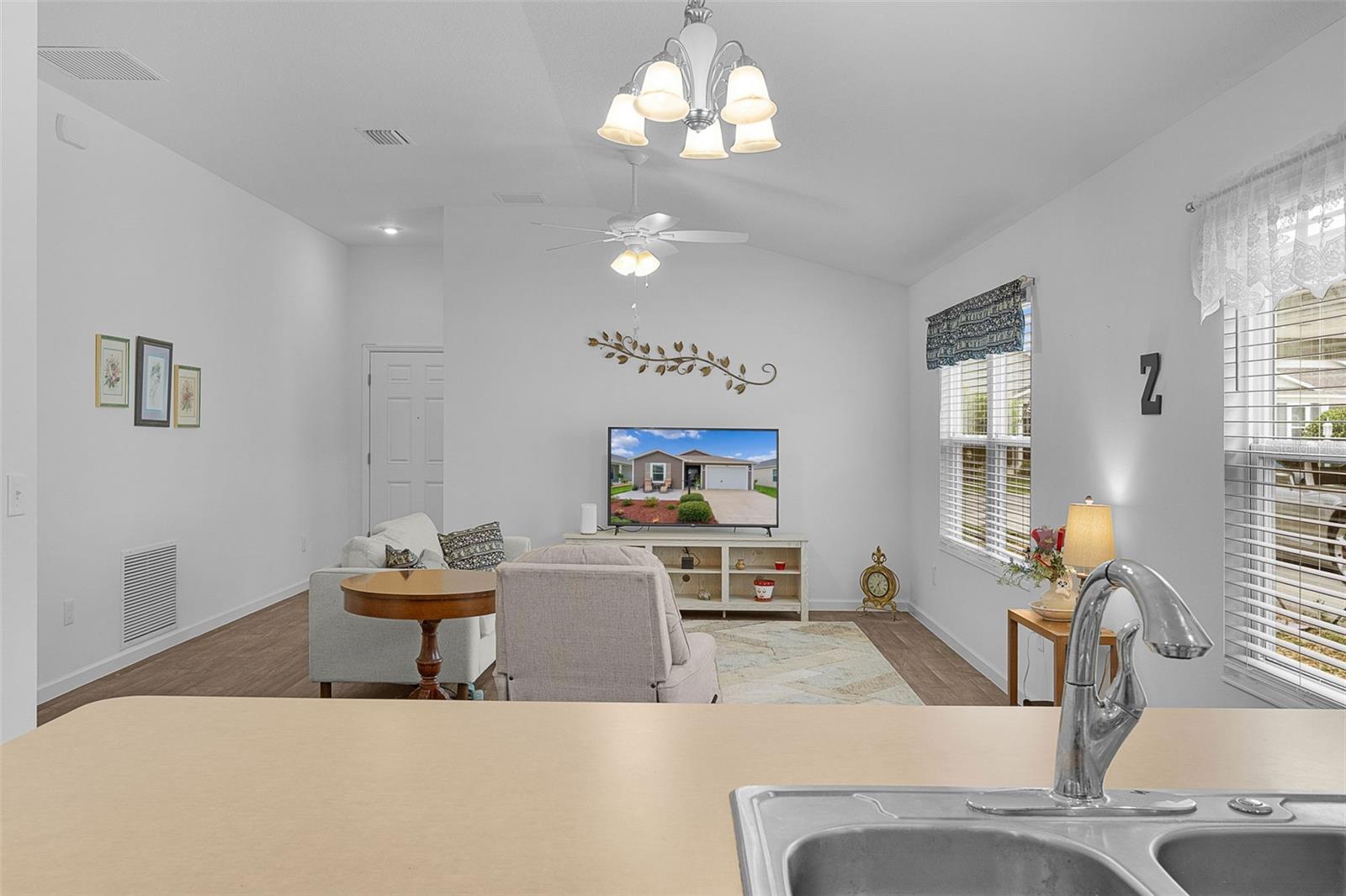 THE VILLAGES - Residential