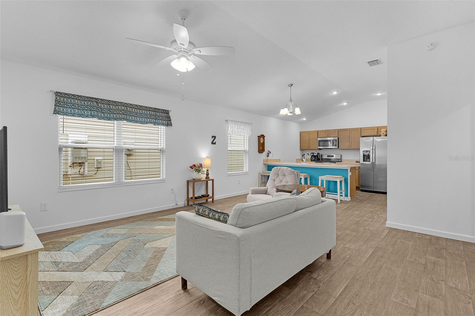 THE VILLAGES - Residential