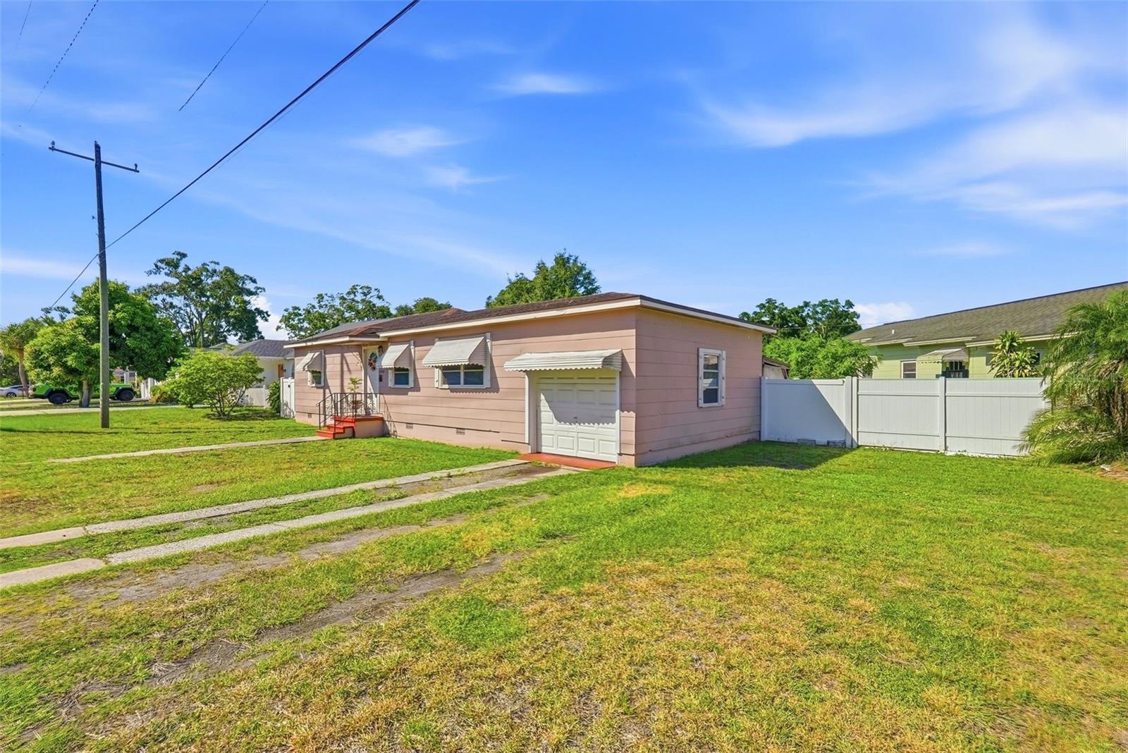 NEW HOME SUB - Residential