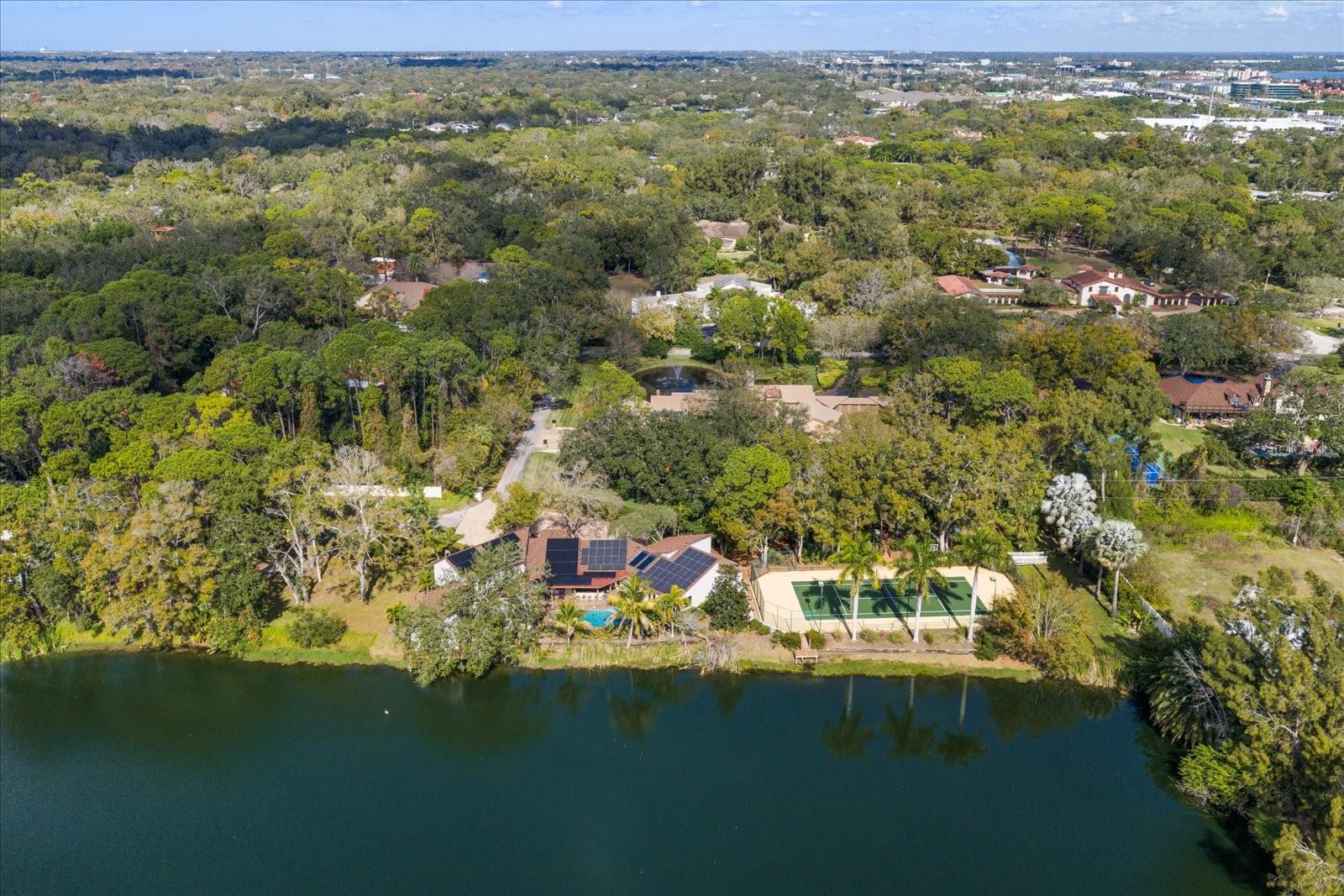 PINELLAS GROVES - Residential
