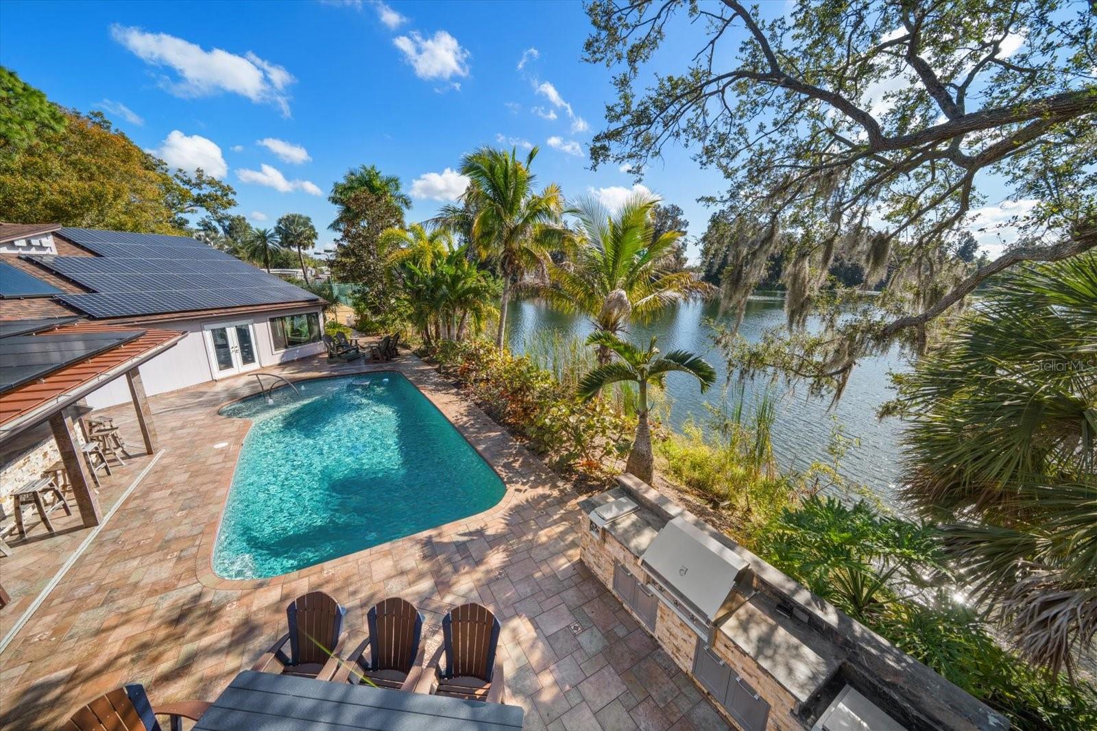 PINELLAS GROVES - Residential