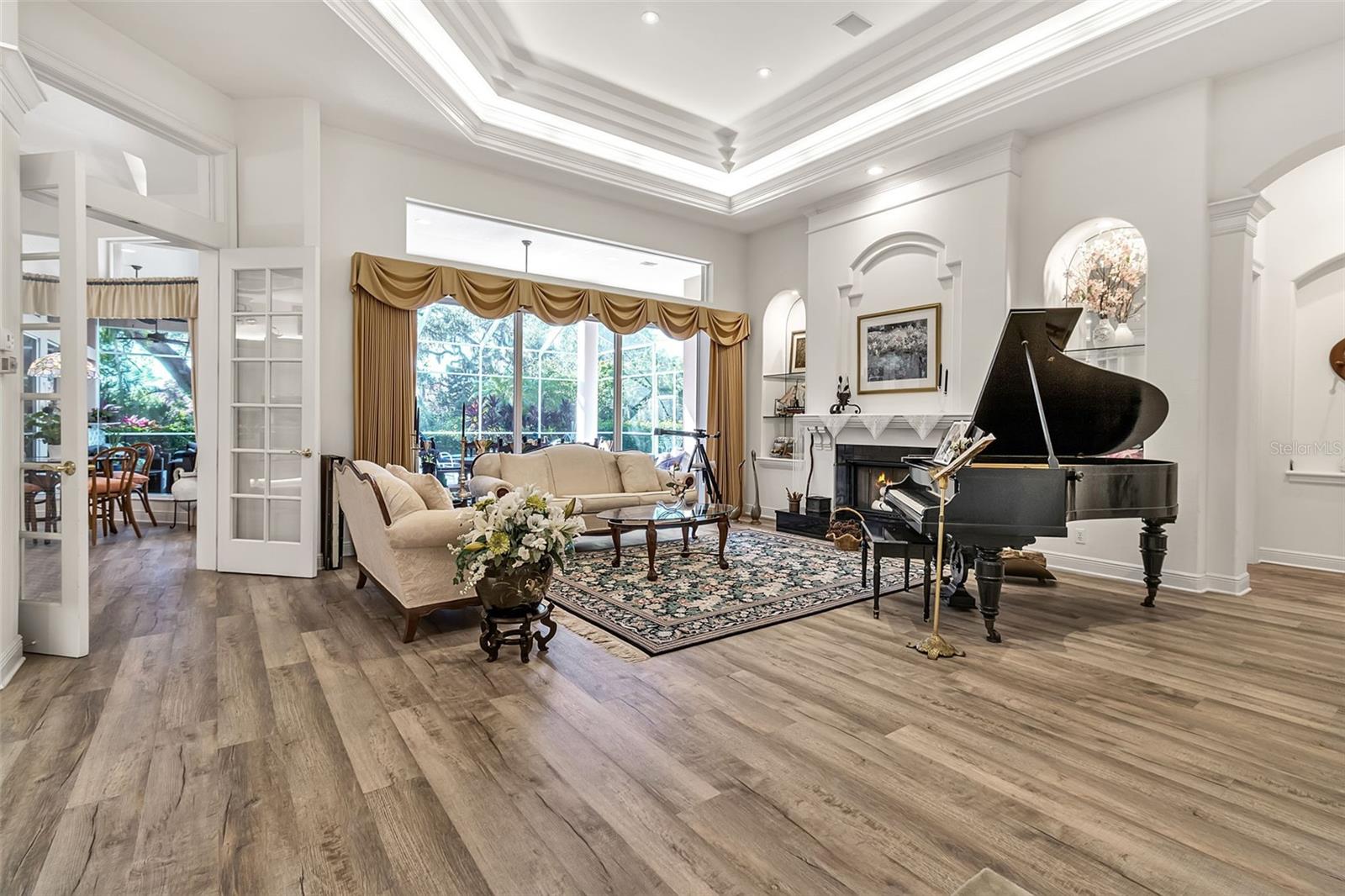 OAKS - Residential