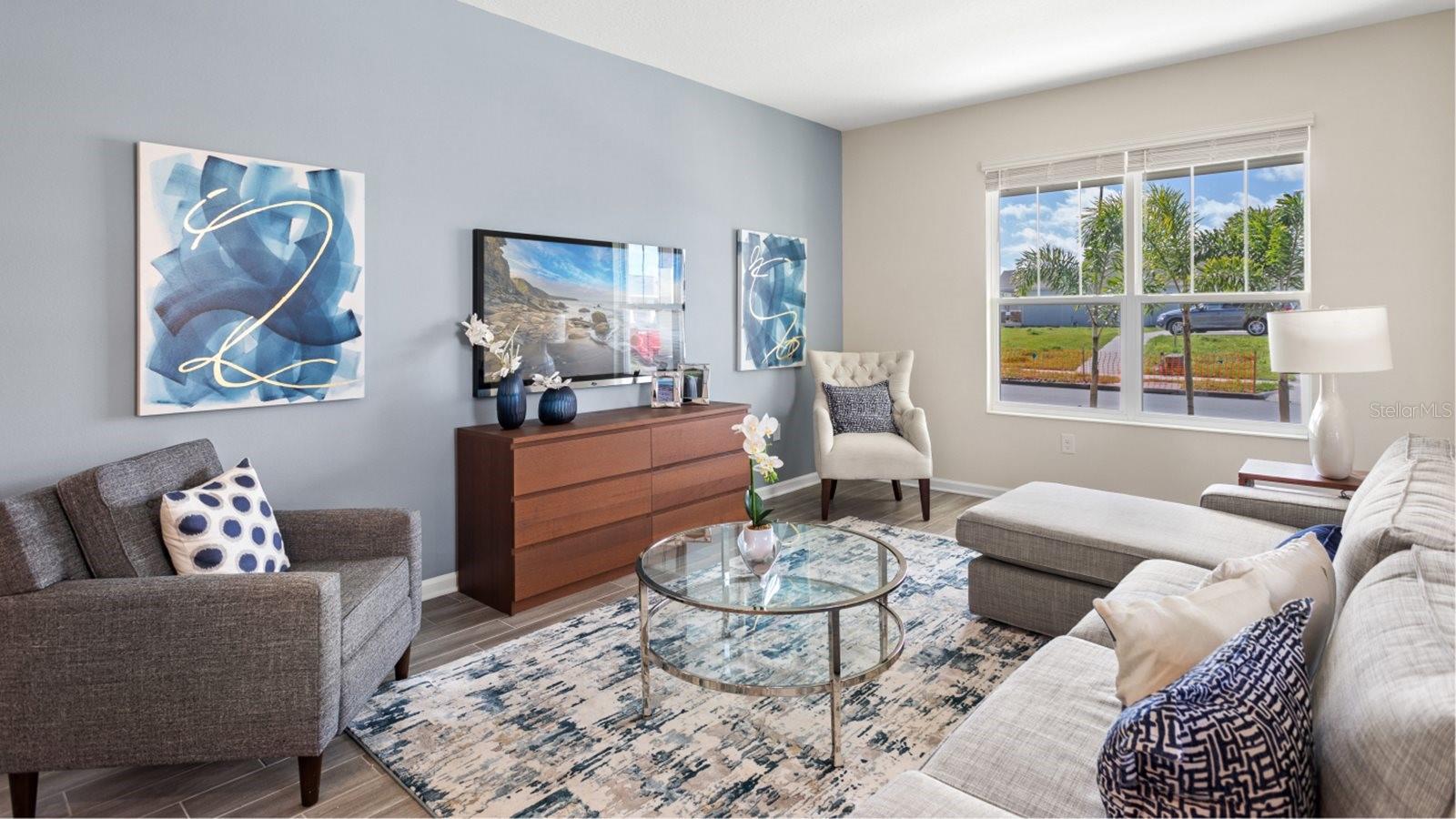 WELLNESS WAY 32S - Residential