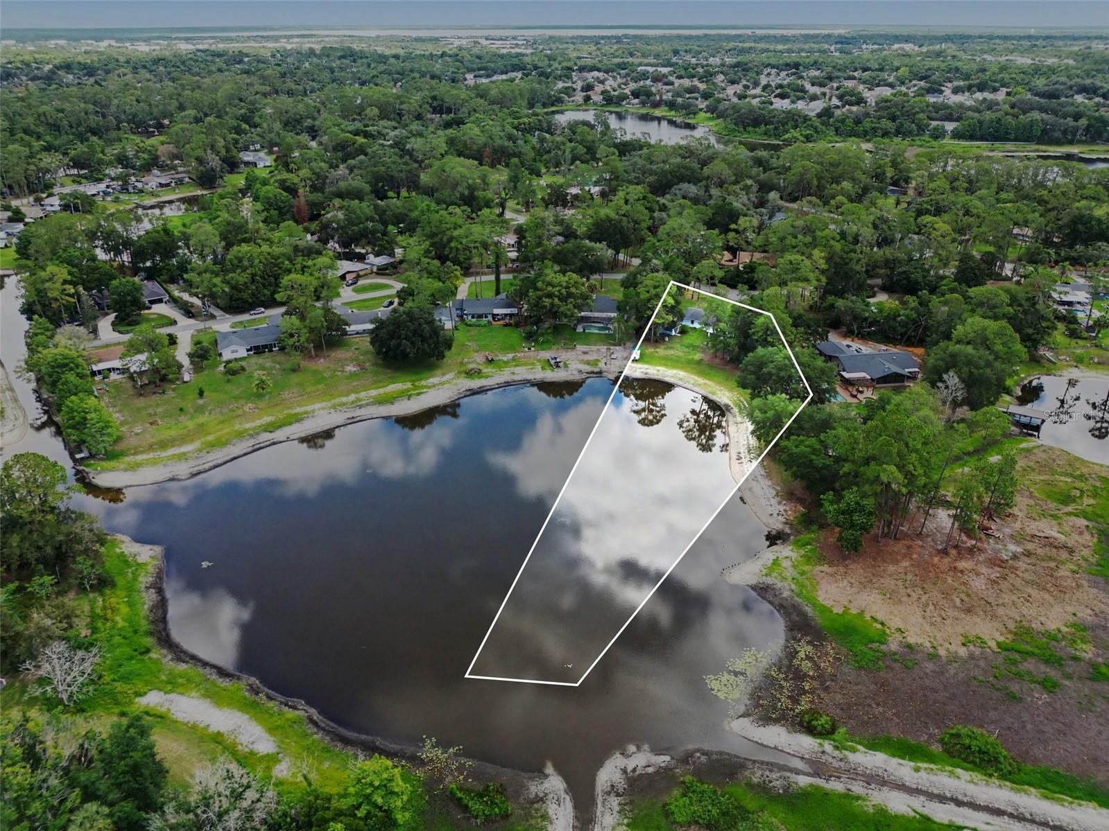 LOCH ARBOR ISLE OF PINES SEC 1 - Residential