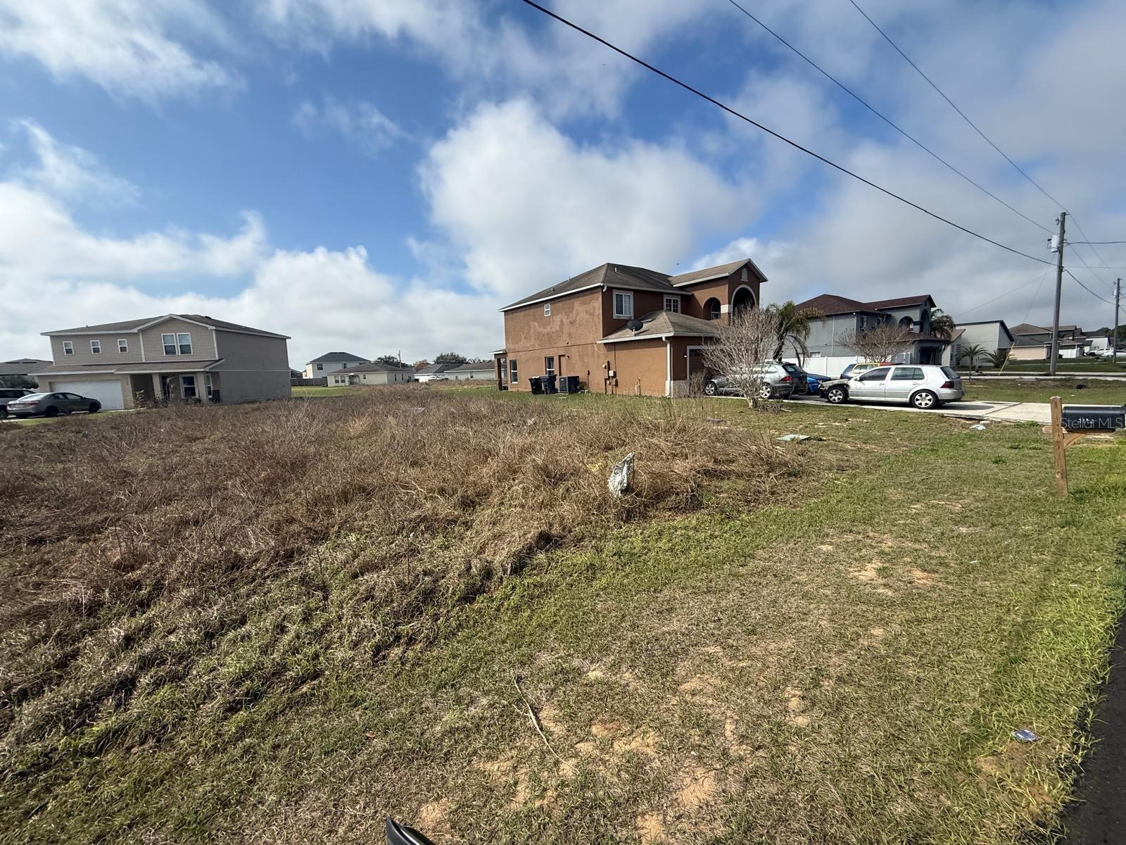 POINCIANA NBRHD 06 VILLAGE 07 - Land