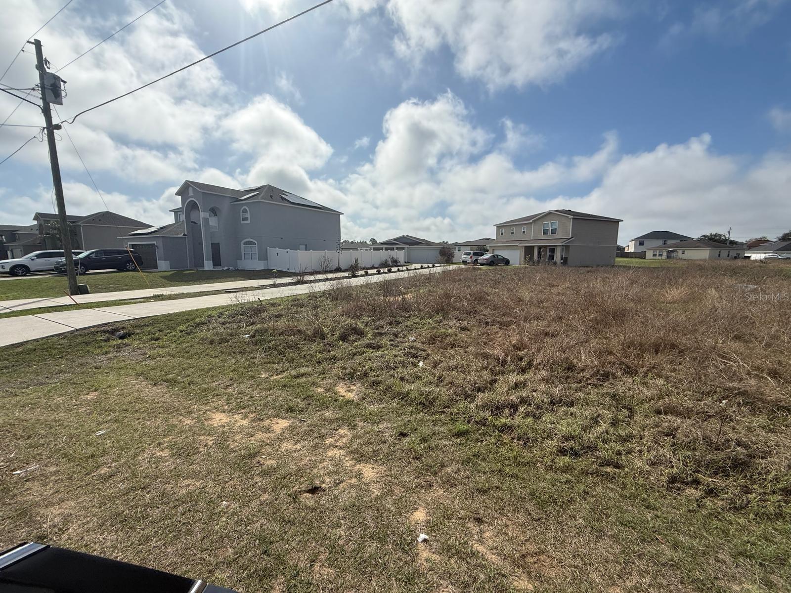 POINCIANA NBRHD 06 VILLAGE 07 - Land