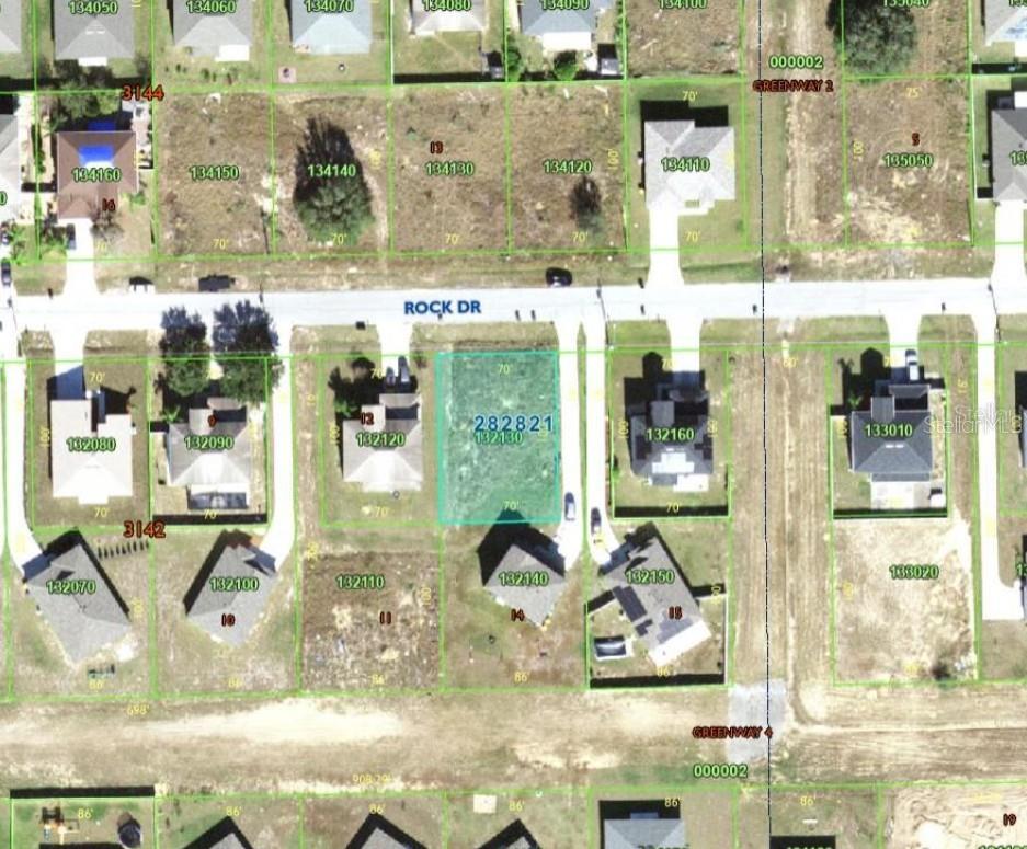 POINCIANA NBRHD 06 VILLAGE 07 - Land