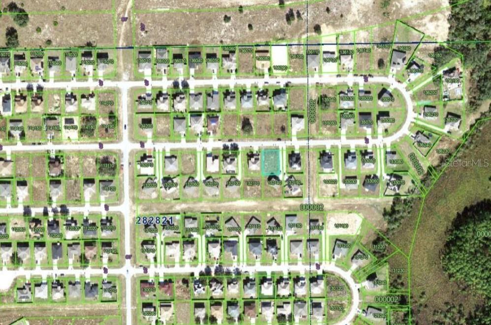 POINCIANA NBRHD 06 VILLAGE 07 - Land