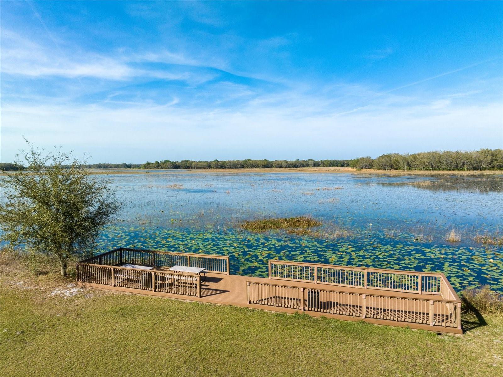 CLEARWATER RESERVE - Land