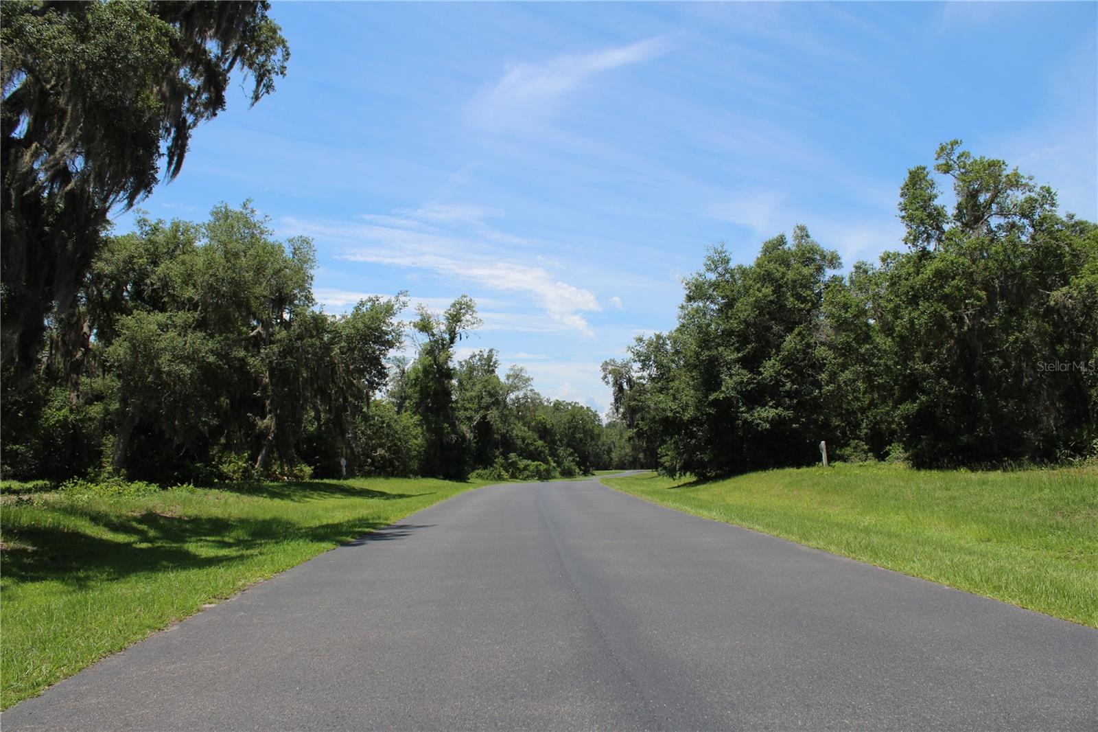 CLEARWATER RESERVE - Land