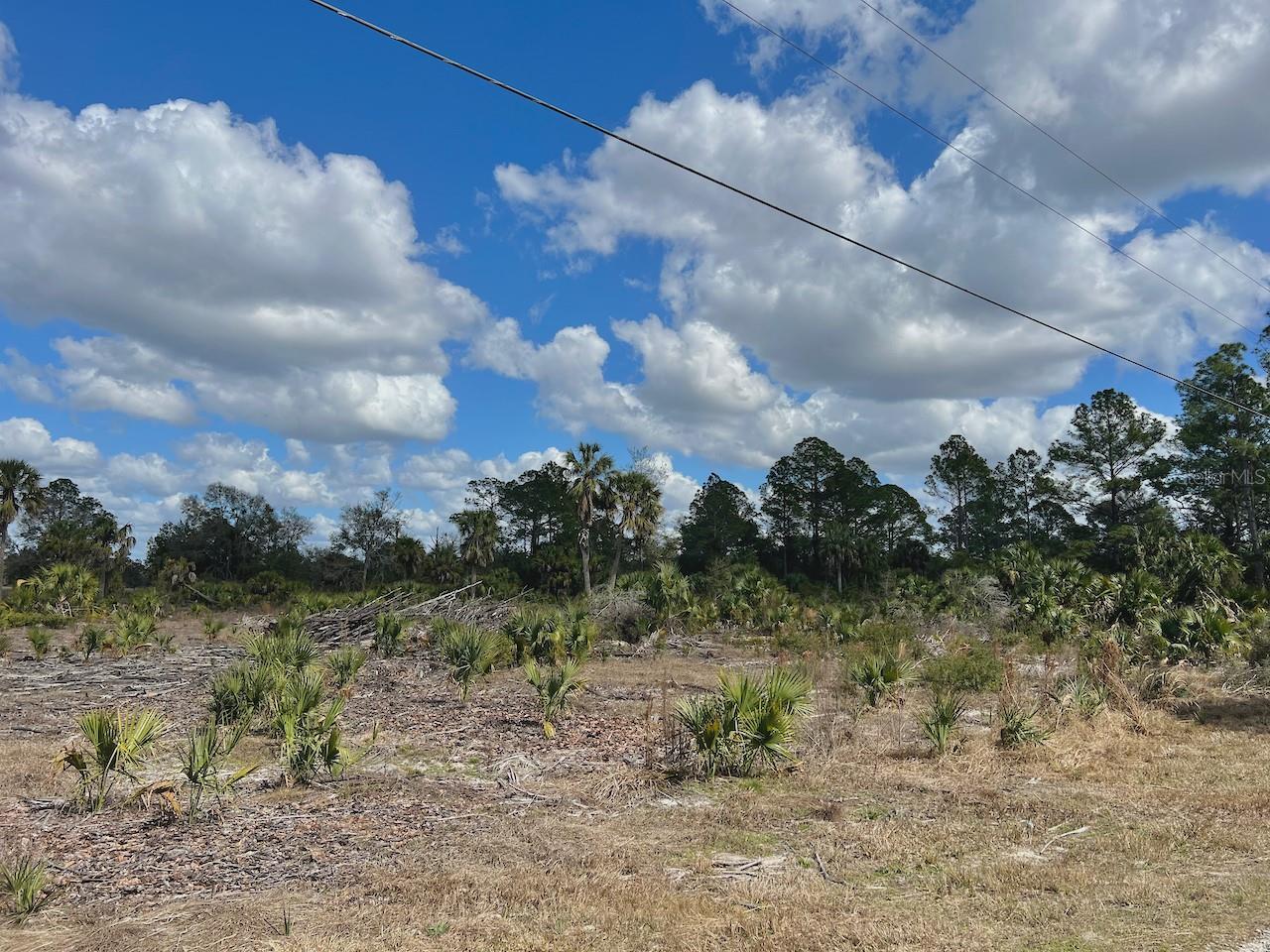 NOT IN SUBDIVISION - Land