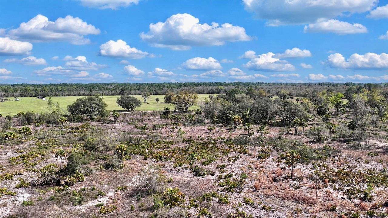 NOT IN SUBDIVISION - Land
