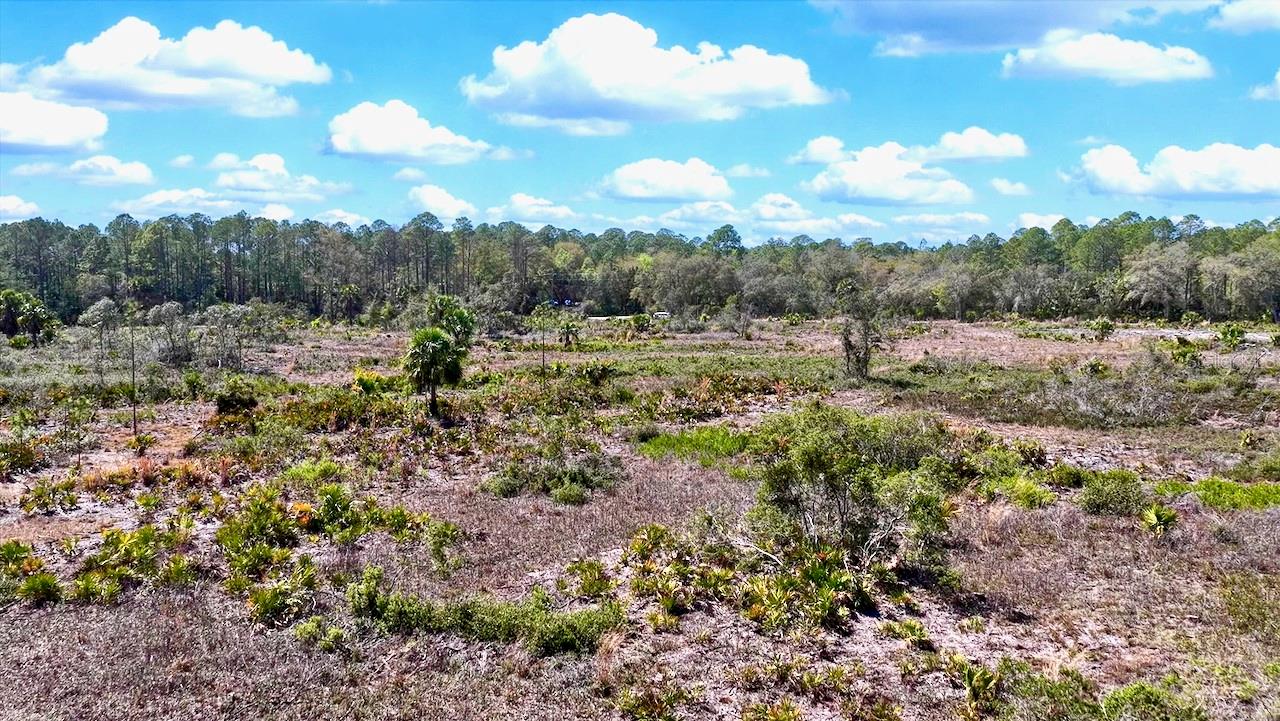 NOT IN SUBDIVISION - Land