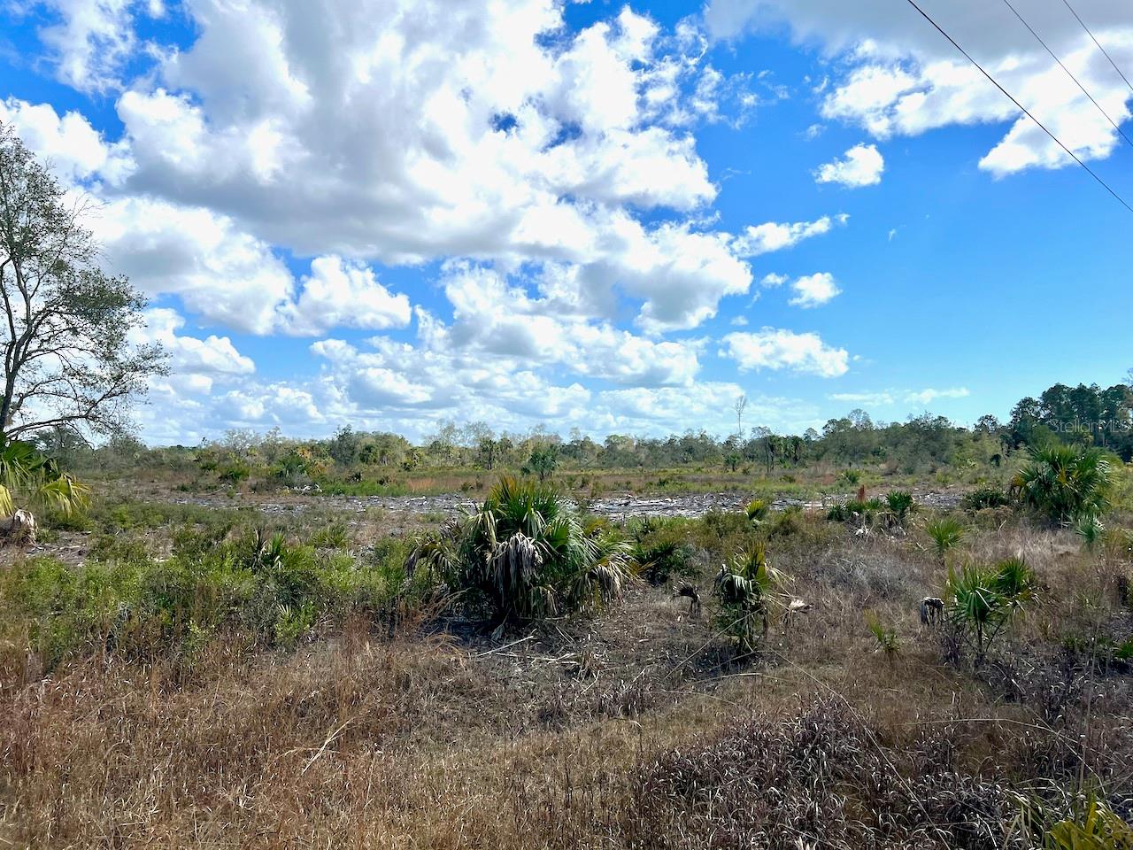 NOT IN SUBDIVISION - Land