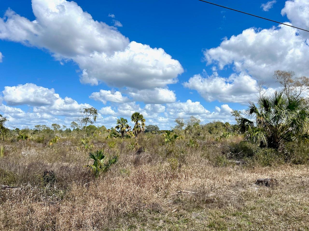 NOT IN SUBDIVISION - Land