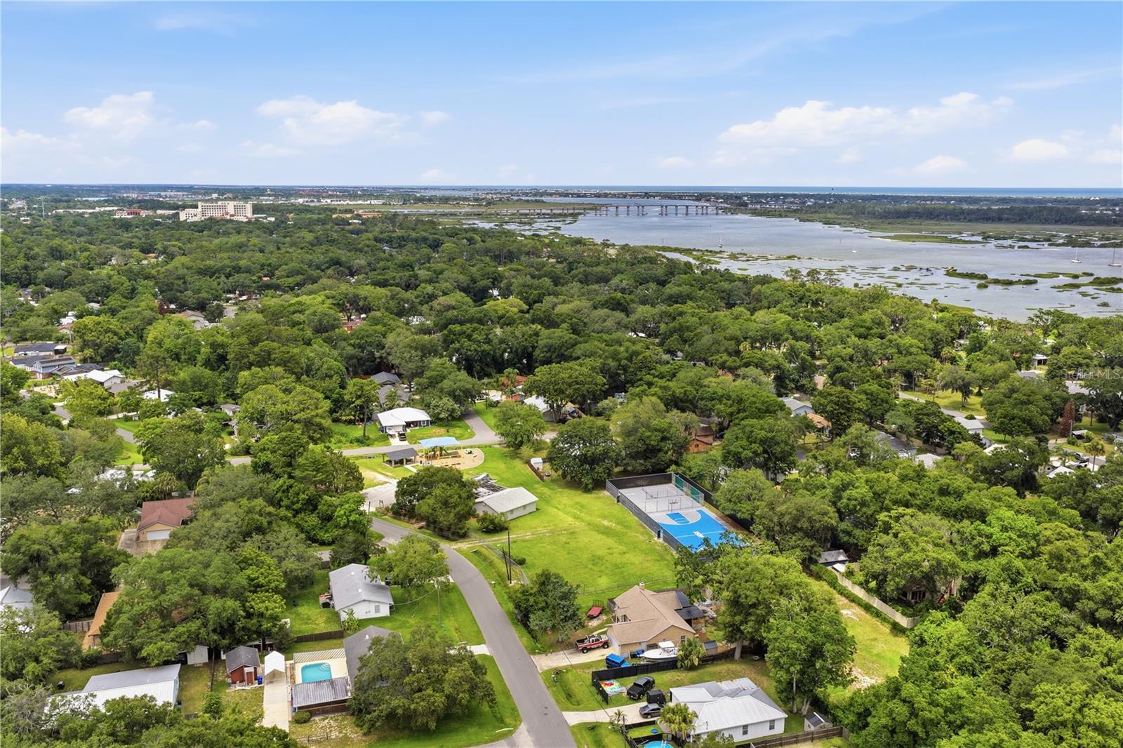 ST AUGUSTINE SOUTH - Residential