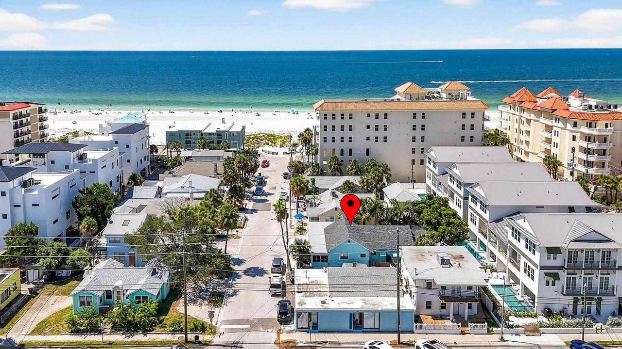 CLEARWATER BEACH REV - Residential