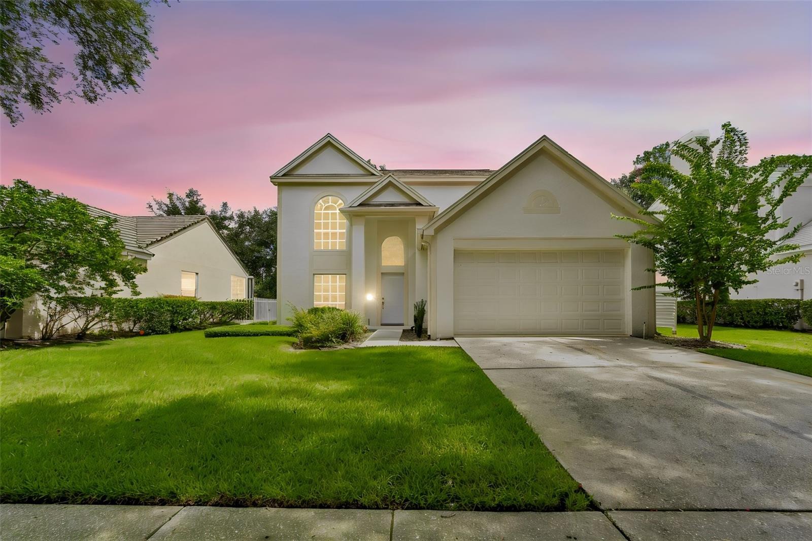 TAMPA PALMS AREA 2 7E UNIT 2 - Residential