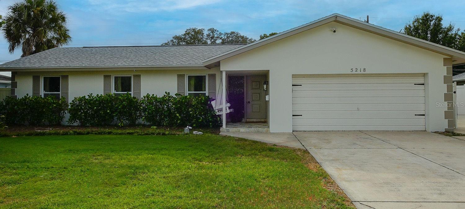 SHORE ACRES PT REP OF 2ND REP OF VENICE SE - Residential