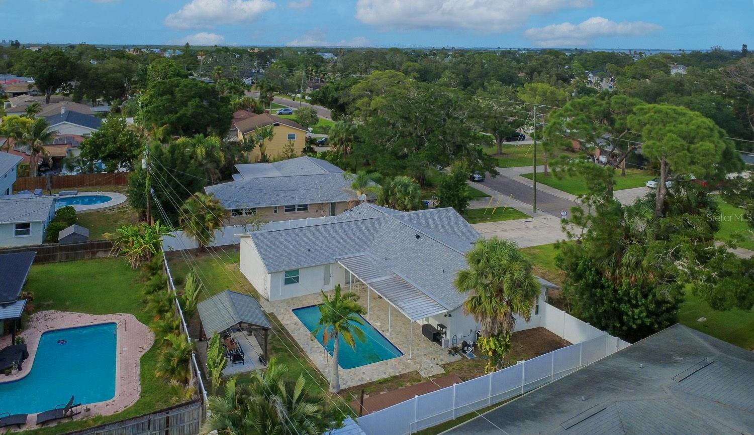 SHORE ACRES PT REP OF 2ND REP OF VENICE SE - Residential