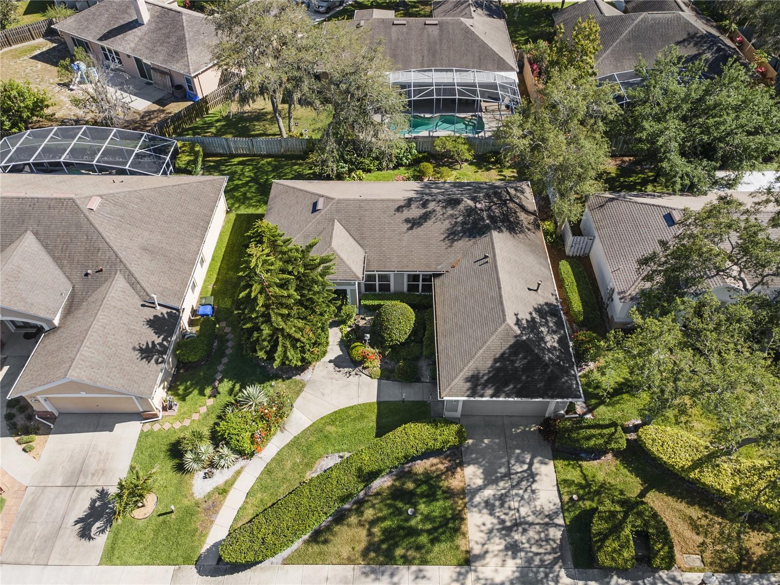 REFLECTIONS - Residential