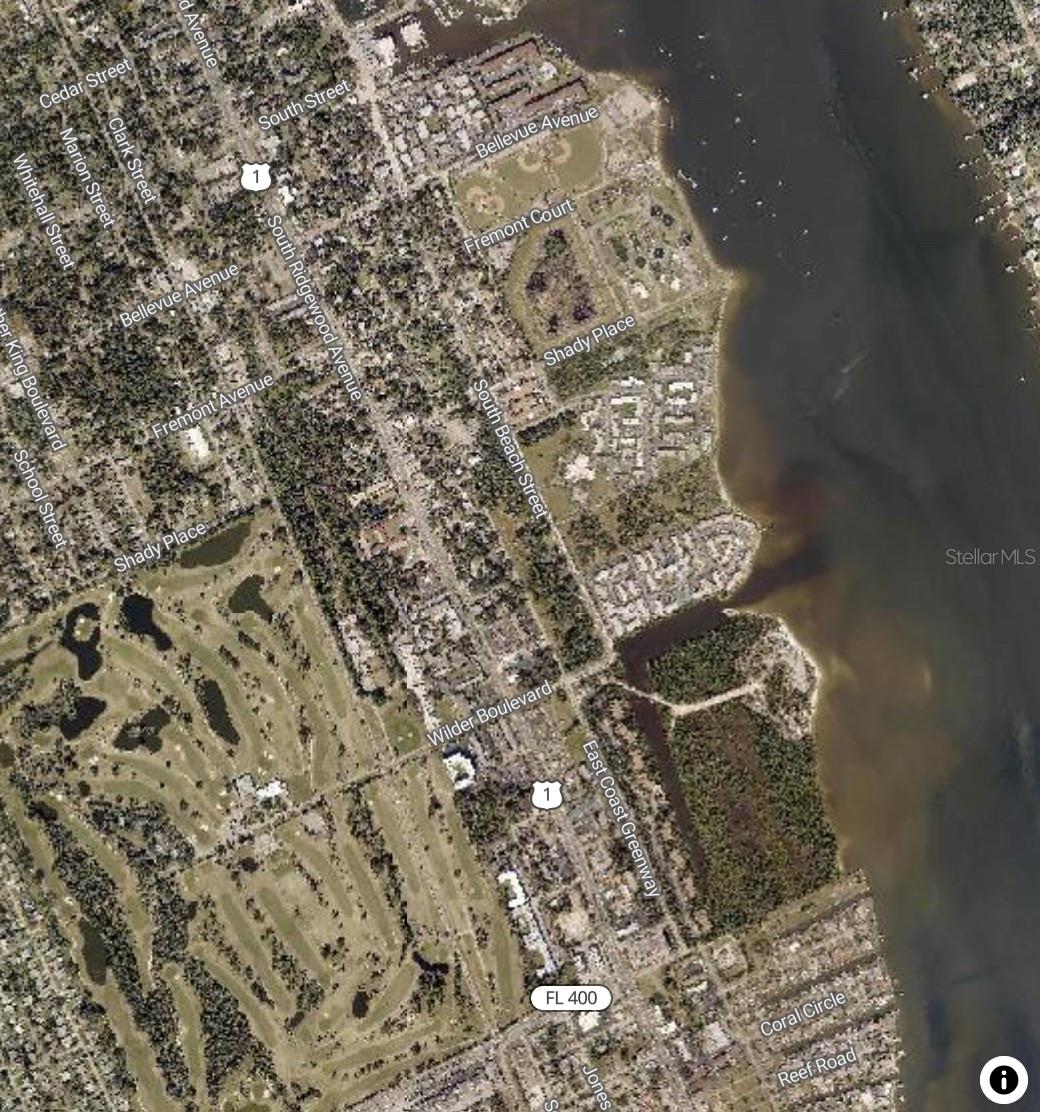 OSCEOLA PARK - Land