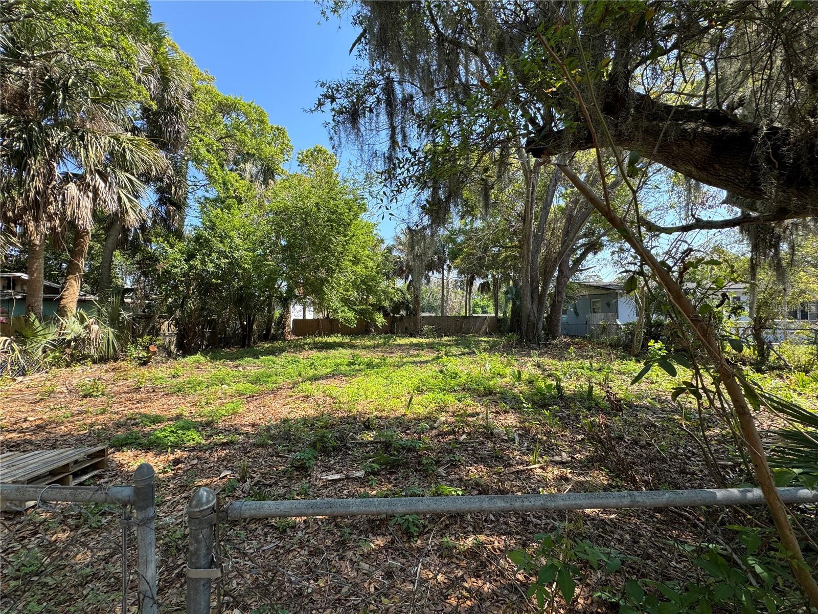 OSCEOLA PARK - Land